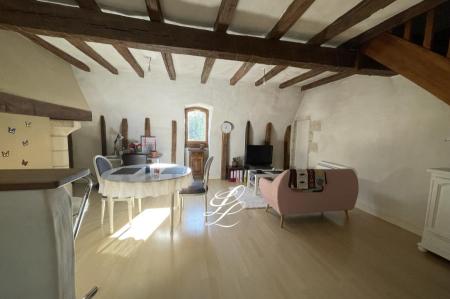 Location - Appartement 2 pièces 48 m<sup>2</sup>