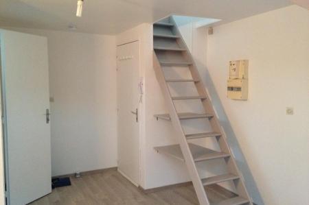 Location - Appartement 15 m<sup>2</sup>