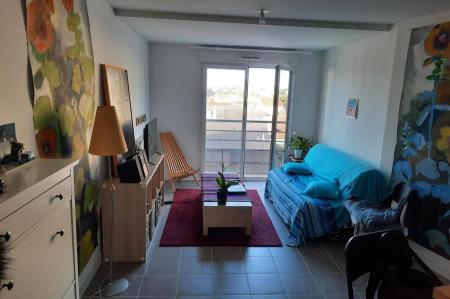 Location - Appartement 2 pièces 40 m<sup>2</sup>