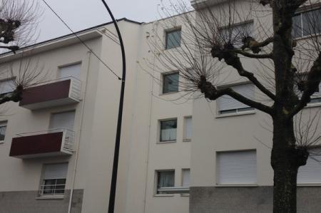 Location - Appartement 1 pièces 28 m<sup>2</sup>