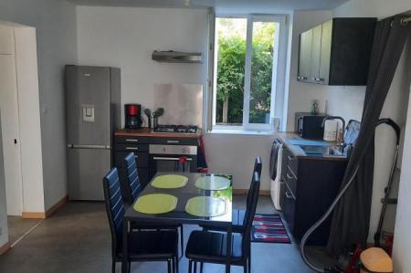Location - Appartement 3 pièces 55 m<sup>2</sup>