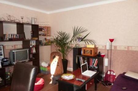 Location - Appartement 2 pièces 45 m<sup>2</sup>