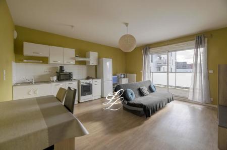 Vente - Appartement 3 pièces 58 m<sup>2</sup>
