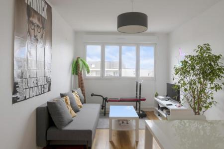 Vente - Appartement 3 pièces 57 m<sup>2</sup>