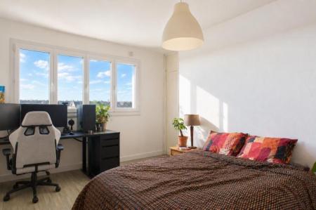 Vente - Appartement 4 pièces 66 m<sup>2</sup>