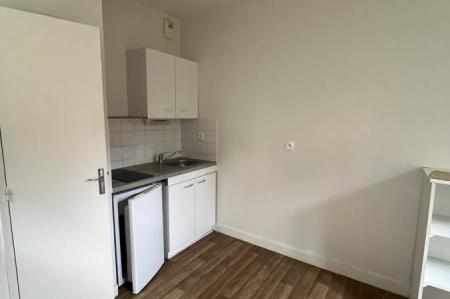 Location - Appartement 1 pièces 18 m<sup>2</sup>
