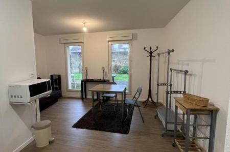 Location - Appartement 1 pièces 23 m<sup>2</sup>