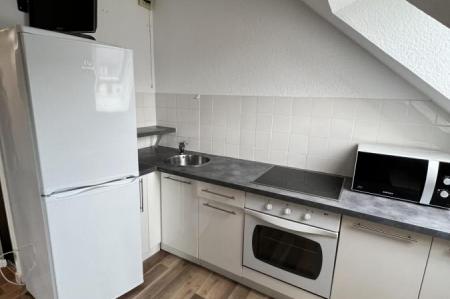 Location - Appartement 1 pièces 25 m<sup>2</sup>