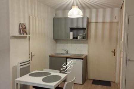 Location - Appartement 1 pièces 22 m<sup>2</sup>