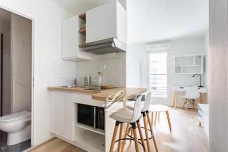 Location - Appartement 1 pièces 23 m<sup>2</sup>
