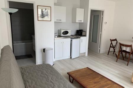 Location - Appartement 1 pièces 27 m<sup>2</sup>