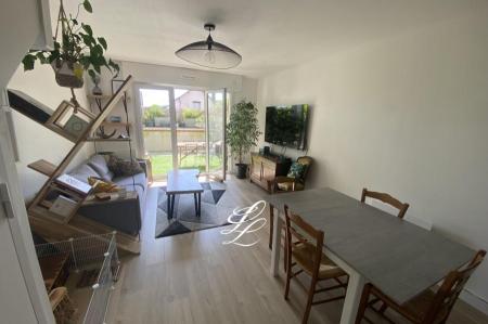 Vente - Appartement 3 pièces 52 m<sup>2</sup>