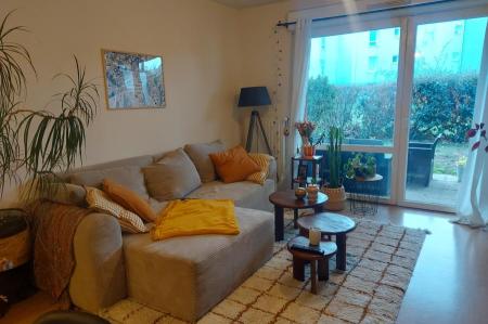 Location - Appartement 3 pièces 61 m<sup>2</sup>