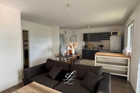 Location - Appartement 3 pièces 64 m<sup>2</sup>