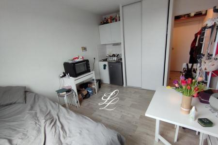 Vente - Appartement 1 pièces 18 m<sup>2</sup>