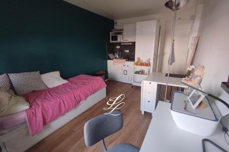 Vente - Appartement 1 pièces 17 m<sup>2</sup>