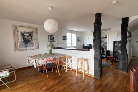 Vente - Appartement 5 pièces 82 m<sup>2</sup>