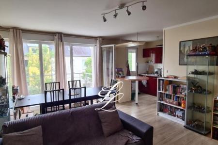 Vente - Appartement 2 pièces 46 m<sup>2</sup>
