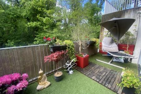 Vente - Appartement 2 pièces 46 m<sup>2</sup>