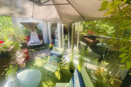 Vente - Appartement 2 pièces 46 m<sup>2</sup>