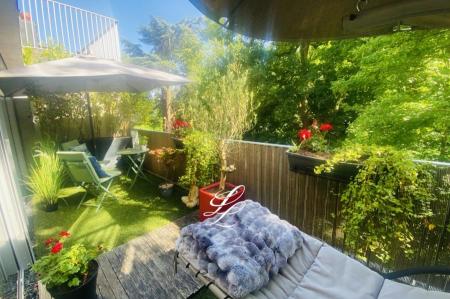 Vente - Appartement 2 pièces 46 m<sup>2</sup>