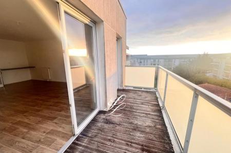 Vente - Appartement 3 pièces 62 m<sup>2</sup>