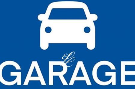 Vente - Garage 15 m<sup>2</sup>