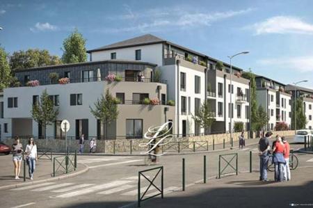 Vente - Appartement 3 pièces 72 m<sup>2</sup>