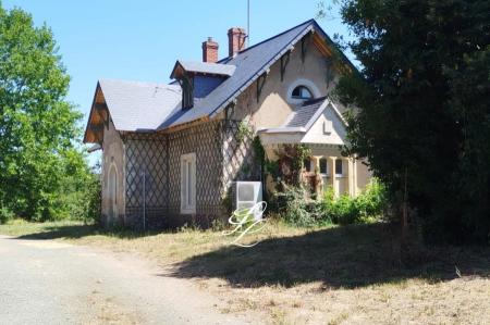 Location - Maison 2 pièces 60 m<sup>2</sup>
