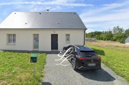Location - Maison 3 pièces 79 m<sup>2</sup>