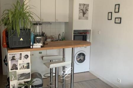 Location - Appartement 1 pièces 24 m<sup>2</sup>