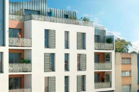 Location - Appartement 3 pièces 61 m<sup>2</sup>