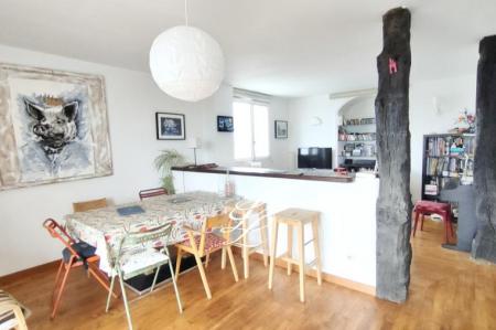 Vente - Appartement 5 pièces 82 m<sup>2</sup>