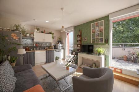 Vente - Appartement 2 pièces 35 m<sup>2</sup>