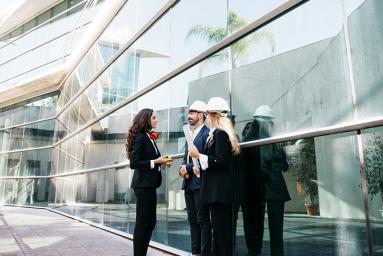 Accompagnement du property manager pour la gestion des sinistres