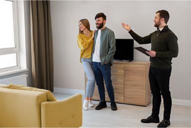 Louer mon bien immobilier avec un professionnel