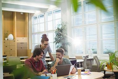 ACCOMPAGNER VOTRE PROJET D'ENTREPRISE