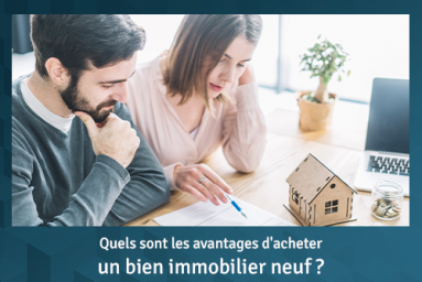 Avantage achat immobilier neuf