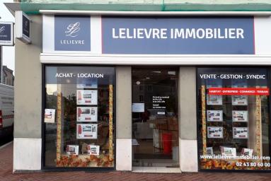 Agence immobilière Ecommoy Lelièvre
