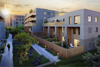 Appartements neufs près de Rennes - programmes immobiliers LELIEVRE