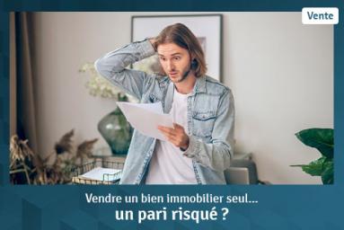 Vendre seul sa maison ou son appartement