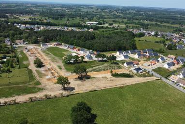 Appel d'offres aménagement lotissement terrains à bâtir La-Suze-sur-Sarthe