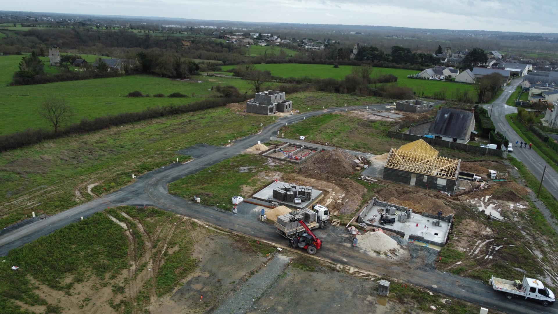 Plan 3D du programmeLe Moulin de la Grande Vigne