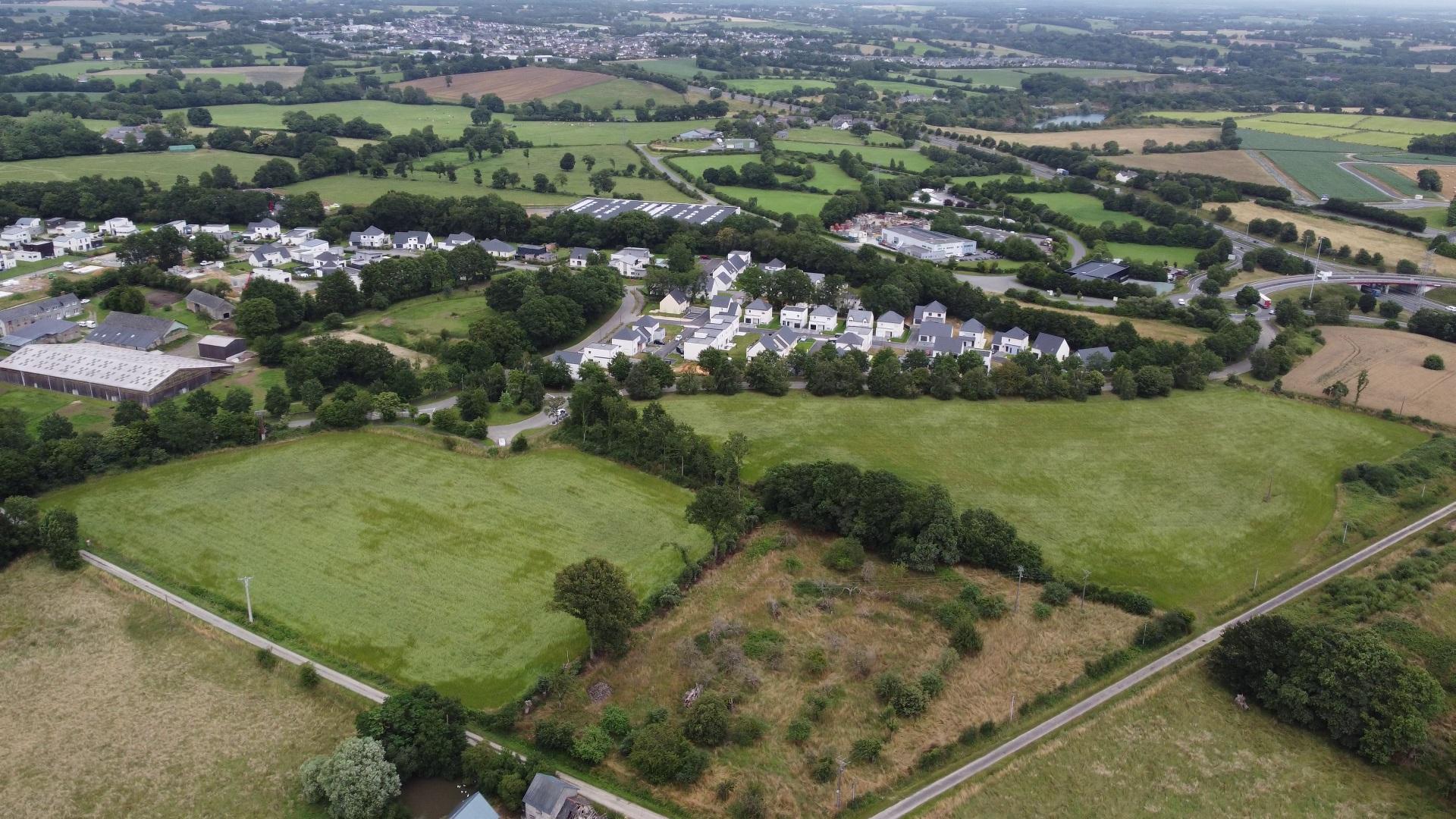 Plan 3D du programmeGOLF 13